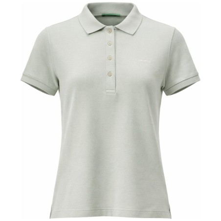 Polo Femme Manches Courtes Vert Sauge - mise au green 