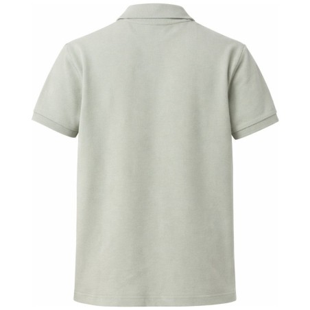 Polo Femme Manches Courtes Vert Sauge - mise au green 